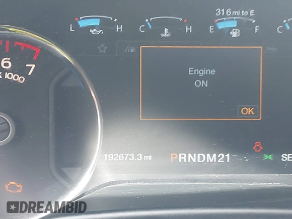 2015 Ford F-150 XLT с VIN 1FTEW1EG5FFA66324, выставлен на аукционе IAAI как лот 42381572 с пробегом 192 673 миль миль и . История ставок и продаж доступна на DreamBid. Изображение 16.