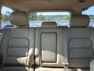 2004 Lexus LX 470 with VIN JTJHT00W243539249, listed as a Copart auction lot 70493974 with 181,155 mi miles and Clean Title. Bid and sale history available at DreamBid. Image 10.