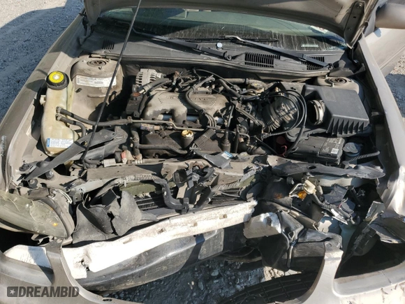 1998 Chevrolet Malibu LS with VIN 1G1NE52M3W6262601, listed as a Copart auction lot 82218584 with 0 mi miles and Salvage Title. Bid and sale history available at carsss.com. Image 12.