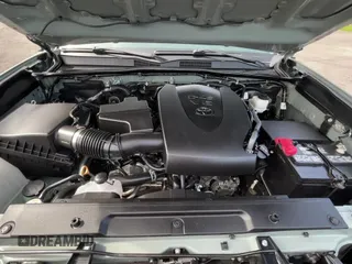 2023 Toyota Tacoma SR with VIN 3TMCZ5ANXPM580620, listed as a Copart auction lot 83827085 with 46,396 mi miles and Clean title. Bid and sale history available at DreamBid. Image 11.