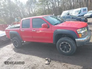 2012 GMC Canyon SLE1 with VIN 1GTH6MFE9C8107145, listed as a IAAI auction lot 41440495 with 218,557 mi miles. Bid and sale history available at carsss.com. Image 13.