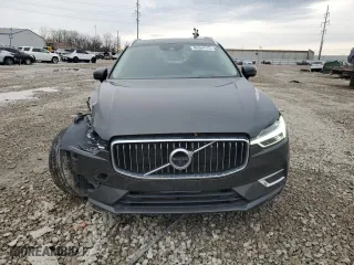2020 Volvo XC60 Inscription with VIN YV4102RL2L1428953, listed as a Copart auction lot 46364115 with 71,798 mi miles and Salvage Title. Bid and sale history available at carsss.com. Image 5.