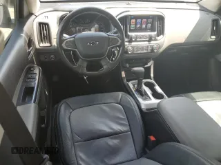 2016 Chevrolet Colorado 2WD LT with VIN 1GCGSCEA6G1282516, listed as a Copart auction lot 62716935 with 115,473 mi miles and Salvage title. Bid and sale history available at DreamBid. Image 8.