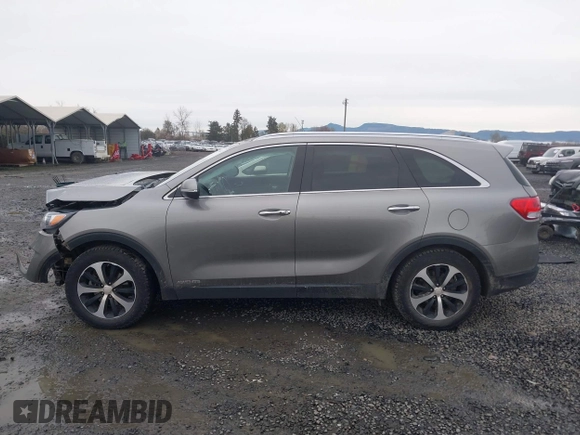 2017 Kia Sorento EX with VIN 5XYPHDA50HG309241, listed as a IAAI auction lot 41799412 with 104,890 mi miles and . Bid and sale history available at DreamBid. Image 15.