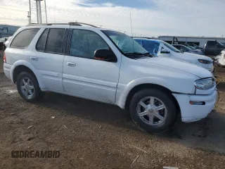 2002 Oldsmobile Bravada z VIN 1GHDT13S322119139, wystawiony jako Copart lot #84425634 z przebiegiem 137 576 mil mil oraz Szkody całkowita. Historia ofert i sprzedaży dostępna na DreamBid. Obrazek 4.