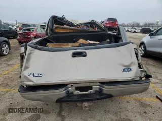 2001 Ford F-150 XL with VIN 1FTZX17201NB29246, listed as a Copart auction lot 86793564 with Not provided miles and Salvage title. Bid and sale history available at DreamBid. Image 6.