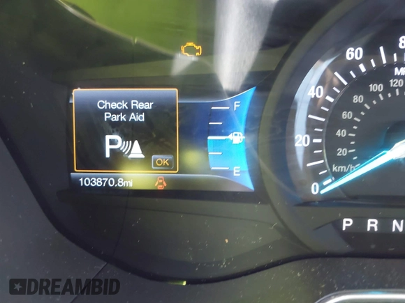 2016 Ford Fusion SE with VIN 3FA6P0HD1GR274241, listed as a IAAI auction lot 42113320 with 103,870 mi miles and . Bid and sale history available at DreamBid. Image 15.