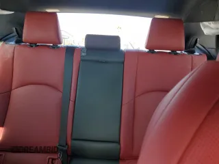 2022 Lexus UX 250h F Sport with VIN JTHE9JBHXN2057367, listed as a Copart auction lot 85917724 with 60,556 mi miles and Salvage Title. Bid and sale history available at DreamBid. Image 10.