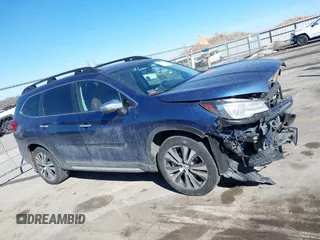 2021 Subaru Ascent Touring z VIN 4S4WMARD0M3419797, wystawiony jako IAAI lot #41691685 z przebiegiem 66 299 mil mil oraz . Historia ofert i sprzedaży dostępna na DreamBid. Obrazek 14.