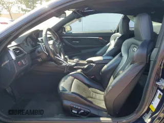 2016 BMW M4 z VIN WBS3R9C52GK338330, wystawiony jako Copart lot #73767124 z przebiegiem 102 066 mil mil oraz Szkoda całkowita • Salvage title. Historia ofert i sprzedaży dostępna na DreamBid. Obrazek 7.