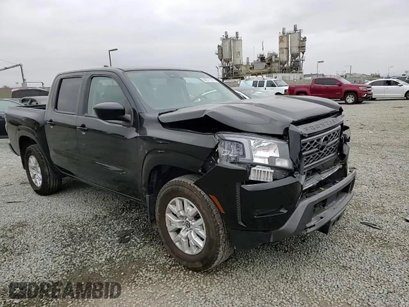 2022 Nissan Frontier SV z VIN 1N6ED1EJ5NN653285, wystawiony jako Copart lot #54271875 z przebiegiem 30 667 mil mil oraz Szkoda całkowita • Salvage title. Historia ofert i sprzedaży dostępna na DreamBid. Obrazek 13.