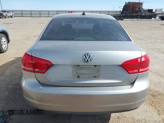 2014 Volkswagen Passat S with VIN 1VWAP7A37EC026387, listed as a IAAI auction lot 42253575 with 227,878 mi miles and . Bid and sale history available at DreamBid. Image 16.