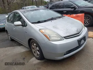 2006 Toyota Prius with VIN JTDKB20U467073003, listed as a IAAI auction lot 41852366 with 164,107 mi miles and . Bid and sale history available at DreamBid. Image 1.