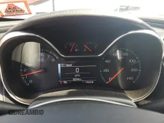 2014 Chevrolet Impala LT with VIN 2G1115SL9E9140706, listed as a Copart auction lot 47170364 with 60,744 mi miles and Salvage Title. Bid and sale history available at DreamBid. Image 9.