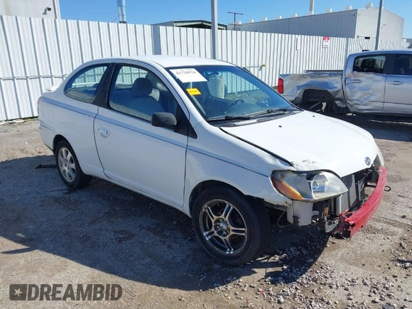 2000 Toyota ECHO with VIN JTDAT1236Y0049515, listed as a IAAI auction lot 41728924 with 143,456 mi miles and . Bid and sale history available at DreamBid. Image 1.