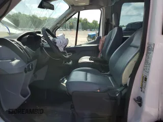 2018 Ford Transit Passenger XL z VIN 1FBZX2CM4JKB47817, wystawiony jako Copart lot #54428465 z przebiegiem 204 352 mil mil oraz Szkoda całkowita • Salvage title. Historia ofert i sprzedaży dostępna na DreamBid. Obrazek 7.