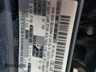 2019 Mazda 3 w/Select Pkg with VIN 3MZBPAAL3KM113621, listed as a Copart auction lot 44441495 with 152,159 mi miles and Non Repairable. Bid and sale history available at carsss.com. Image 12.