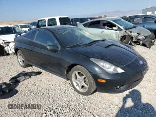 2004 Toyota Celica GTS with VIN JTDDY32T940071819, listed as a Copart auction lot 70481164 with 317,697 mi miles and Salvage Title. Bid and sale history available at carsss.com. Image 4.