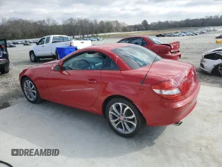 2006 Mercedes-Benz SLK 280 с VIN WDBWK54F36F105622, выставлен на аукционе Copart как лот 45985165 с пробегом 105 648 миль миль и Списание • Salvage title. История ставок и продаж доступна на DreamBid. Изображение 2.