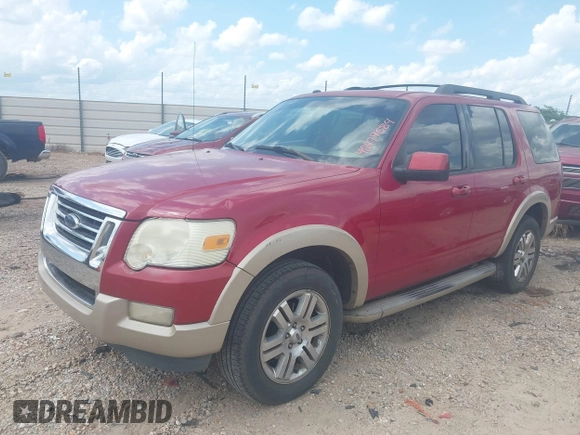 2010 Ford Explorer Eddie Bauer с VIN 1FMEU6EE0AUA34107, выставлен на аукционе IAAI как лот 42479584 с пробегом 178 812 миль миль и . История ставок и продаж доступна на DreamBid. Изображение 2.