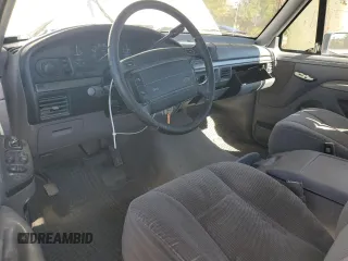 1995 Ford F-150 with VIN 1FTEX15N1SKB74596, listed as a Copart auction lot 73388284 with 310,129 mi miles and Salvage Title. Bid and sale history available at carsss.com. Image 8.