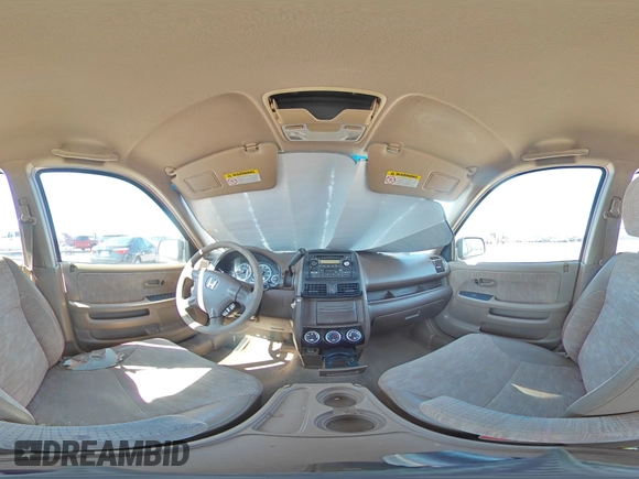 2004 Honda CR-V LX with VIN JHLRD68494C005789, listed as a Copart auction lot 52976635 with 127,519 mi miles and Salvage Title. Bid and sale history available at carsss.com. Image 14.