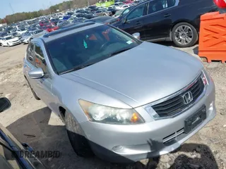 2010 Honda Accord Sdn EX-L with VIN 1HGCP3F88AA012384, listed as a IAAI auction lot 41749929 with 229,731 mi miles. Bid and sale history available at carsss.com. Image 1.