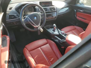 2017 BMW 2 Series 230i xDrive with VIN WBA2H9C37H7A25850, listed as a Copart auction lot 71543504 with 94,976 mi miles and Salvage Title. Bid and sale history available at carsss.com. Image 8.