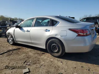 2015 Nissan Altima 2.5 SL with VIN 1N4AL3APXFC221031, listed as a Copart auction lot 53296375 with 168,931 mi miles and Salvage Title. Bid and sale history available at carsss.com. Image 2.
