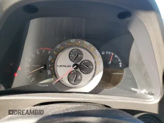 2001 Lexus IS 300/350 z VIN JTHBD182510004540, wystawiony jako Copart lot #41866205 z przebiegiem 120 248 mil mil oraz Szkoda całkowita • Salvage title. Historia ofert i sprzedaży dostępna na DreamBid. Obrazek 9.