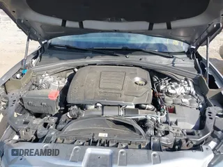 2022 Jaguar F-Pace S with VIN SADCJ2EX0NA702000, listed as a IAAI auction lot 40229566 with 36,593 mi miles and . Bid and sale history available at DreamBid. Image 10.
