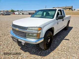 2005 Chevrolet Colorado LS Z85 with VIN 1GCCS198958279866, listed as a Copart auction lot 64752335 with Not provided miles and Clean title. Bid and sale history available at DreamBid. Image 2.