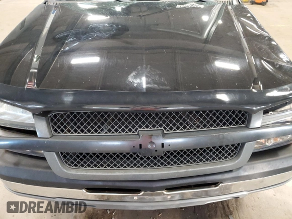 2005 Chevrolet Avalanche Z71 with VIN 3GNEK12Z25G185227, listed as a Copart auction lot 79913834 with 201,102 mi miles and Salvage Title. Bid and sale history available at DreamBid. Image 13.