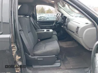 2013 Chevrolet Silverado 1500 LS with VIN 3GCPKREA2DG301949, listed as a IAAI auction lot 41532183 with 200,627 mi miles and . Bid and sale history available at DreamBid. Image 5.