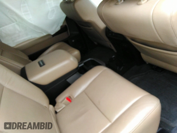 2015 Toyota Sequoia Platinum with VIN 5TDDW5G1XFS119997, listed as a IAAI auction lot 41344111 with 232,028 mi miles and . Bid and sale history available at DreamBid. Image 8.