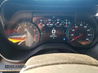 2016 Chevrolet Camaro 2LT with VIN 1G1FD1RS1G0117226, listed as a Copart auction lot 45284413 with 69,774 mi miles. Bid and sale history available at carsss.com. Image 9.