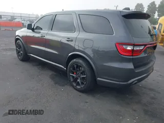 2023 Dodge Durango SRT 392 Premium z VIN 1C4SDJGJ2PC692935, wystawiony jako IAAI lot #41029734 z przebiegiem 7 191 mil mil oraz . Historia ofert i sprzedaży dostępna na DreamBid. Obrazek 3.