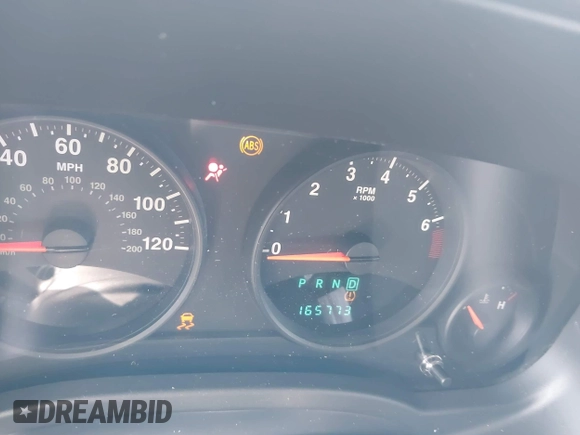 2013 Jeep Patriot Sport z VIN 1C4NJPBA4DD130489, wystawiony jako IAAI lot #42270017 z przebiegiem 165 773 mil mil oraz . Historia ofert i sprzedaży dostępna na DreamBid. Obrazek 7.