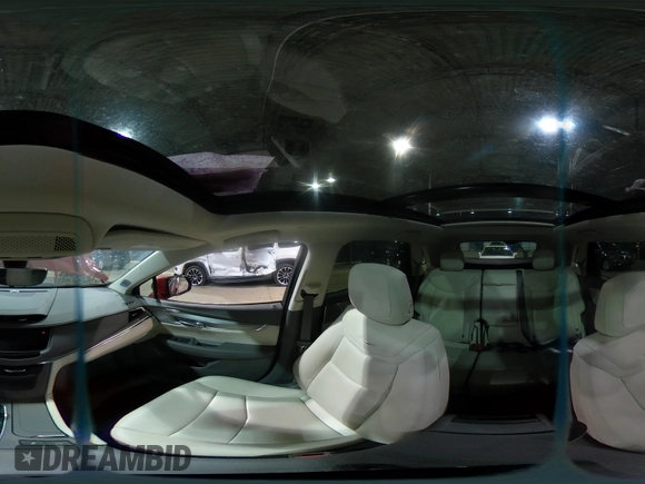 2023 Cadillac XT5 AWD Premium Luxury with VIN 1GYKNDRS6PZ137806, listed as a Copart auction lot 49639235 with 14,502 mi miles and Salvage Title. Bid and sale history available at DreamBid. Image 15.