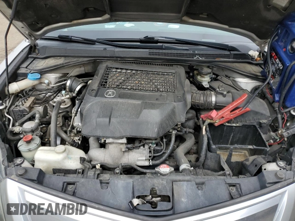 2011 Acura RDX Technology with VIN 5J8TB1H50BA006781, listed as a Copart auction lot 62520755 with 217,445 mi miles and Clean title. Bid and sale history available at DreamBid. Image 11.