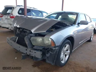 2011 Dodge Charger Rallye with VIN 2B3CL3CG0BH520830, listed as a IAAI auction lot 41745428 with 181,831 mi miles. Bid and sale history available at carsss.com. Image 6.