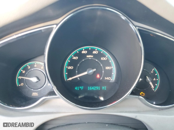 2008 Chevrolet Malibu LT w/2LT with VIN 1G1ZJ57B184243371, listed as a Copart auction lot 46095685 with 0 mi miles and Salvage Title. Bid and sale history available at carsss.com. Image 9.