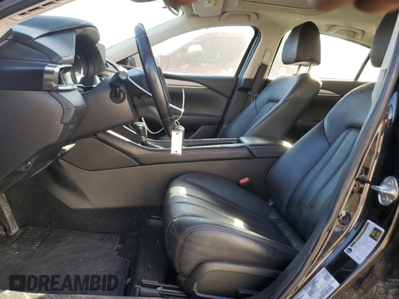 2018 Mazda 6 Touring with VIN JM1GL1VM4J1307609, listed as a Copart auction lot 44361415 with 88,650 mi miles and Salvage Title. Bid and sale history available at DreamBid. Image 7.