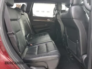 2019 Jeep Grand Cherokee Limited with VIN 1C4RJFBG2KC711850, listed as a Copart auction lot 82376964 with 0 mi miles and Salvage Title. Bid and sale history available at carsss.com. Image 11.