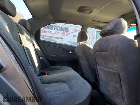 2004 Hyundai Sonata GLS with VIN KMHWF35H14A048403, listed as a Copart auction lot 50827595 with 135,006 mi miles and Salvage Title. Bid and sale history available at carsss.com. Image 10.