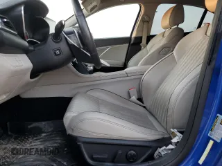 2019 Genesis G70 Advanced with VIN KMTG34LA3KU037414, listed as a Copart auction lot 81812584 with 63,807 mi miles and Salvage Title. Bid and sale history available at DreamBid. Image 7.