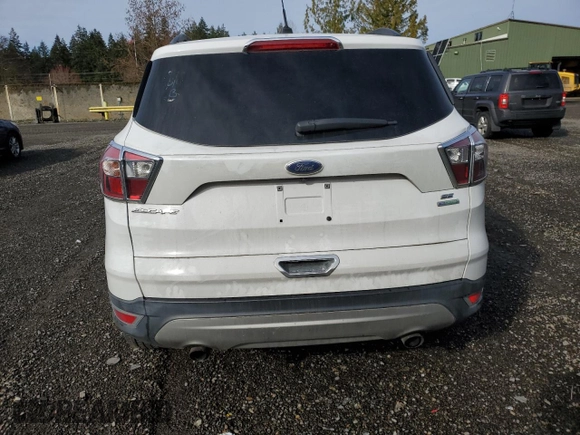 2018 Ford Escape SE with VIN 1FMCU0GD6JUC88638, listed as a Copart auction lot 49166115 with 82,638 mi miles and Clean Title. Bid and sale history available at carsss.com. Image 6.