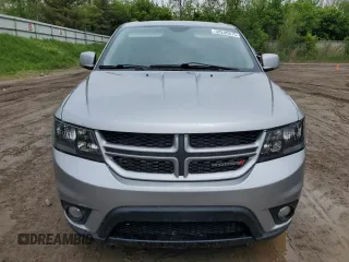 2017 Dodge Journey GT z VIN 3C4PDDEG4HT610255, wystawiony jako Copart lot #58240875 z przebiegiem 154 582 mil mil oraz Czysty tytuł • Clean title. Historia ofert i sprzedaży dostępna na DreamBid. Obrazek 5.