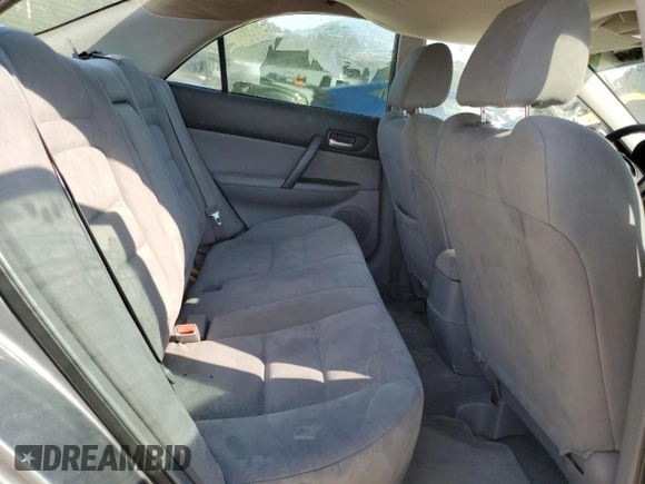 2006 Mazda 6 i with VIN 1YVFP80C865M68238, listed as a Copart auction lot 76009374 with 290,505 mi miles and Salvage Title. Bid and sale history available at carsss.com. Image 10.