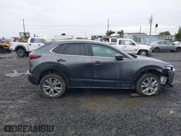 2023 Mazda CX-30 S Carbon Edition с VIN 3MVDMBCM0PM520804, выставлен на аукционе IAAI как лот 41487833 с пробегом 11 542 миль миль и . История ставок и продаж доступна на DreamBid. Изображение 14.